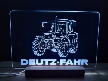 Deutz DX